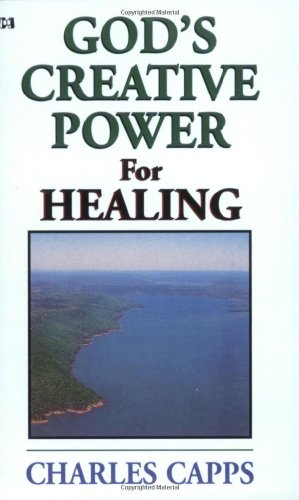 God's Creative Power for Healing