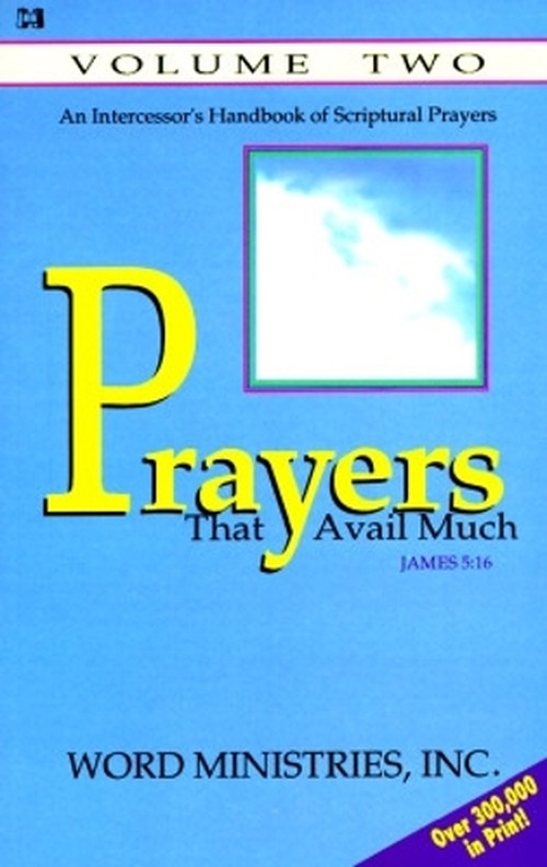 Prayers That Avail Much