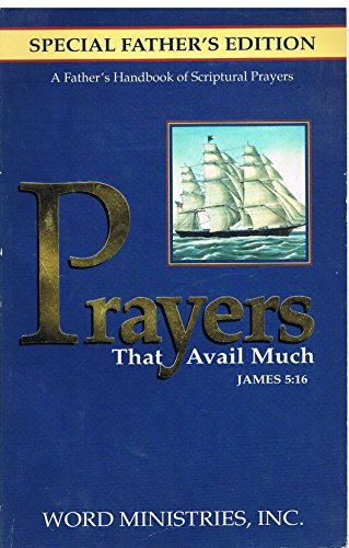 Prayers That Avail Much for Fathers