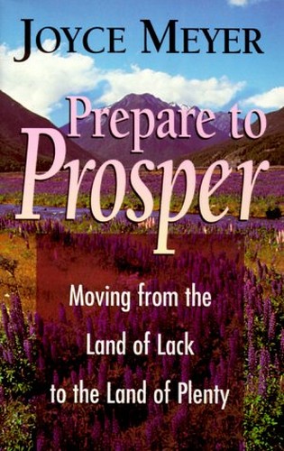 Prepare to Prosper