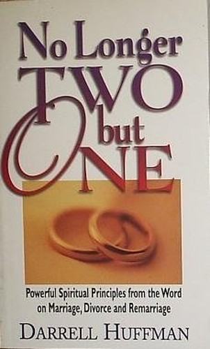 No Longer Two but One