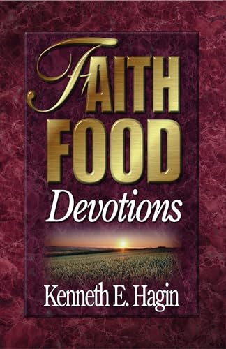 Faith Food Devotions