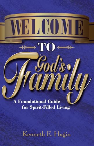 Welcome to God's Family