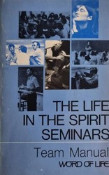 Life in the Spirit Seminars