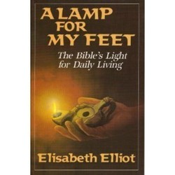 Lamp for My Feet