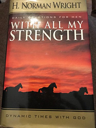 With All My Strength