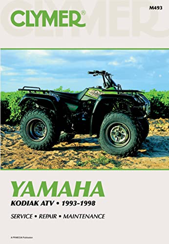 Yam Yfm400 Kodiak 93-98