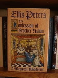 The Confession of Brother Haluin