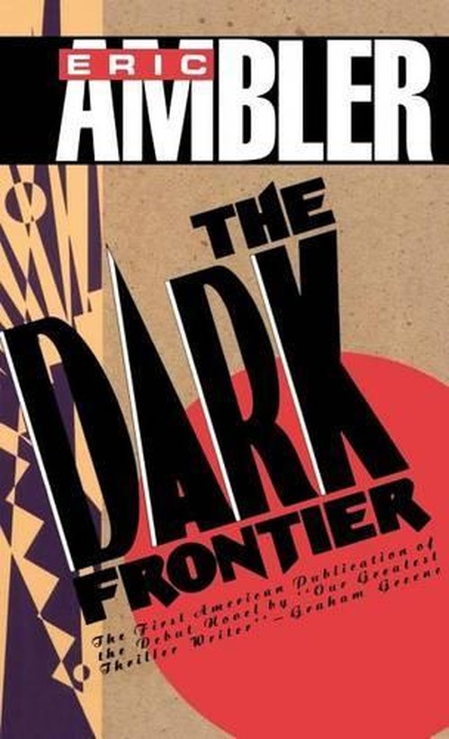 The Dark Frontier