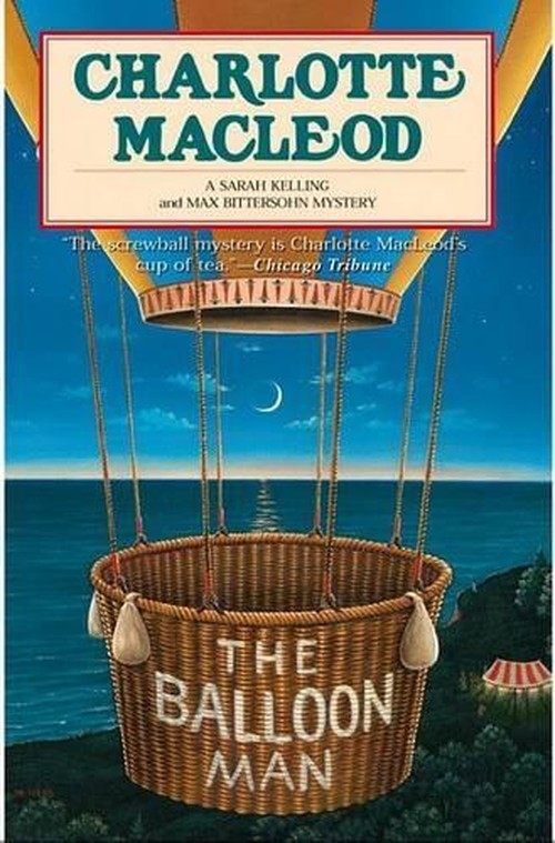 The Balloon Man