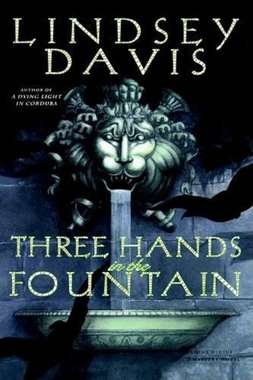 Three Hands in the Fountain
