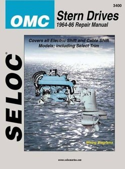 OMC Stern Drive (1964-1986)