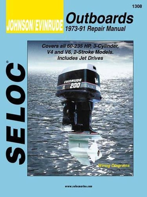 Evinrude/Johnson Outboard