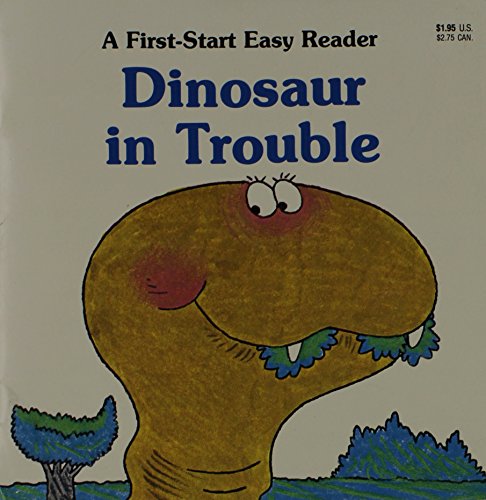Dinosaur in Trouble