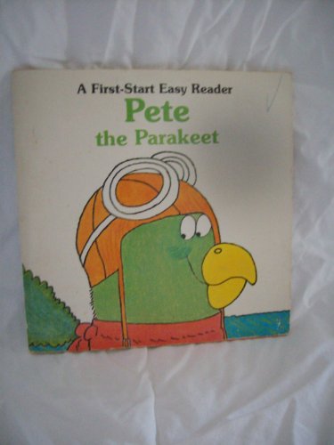 Pete the Parakeet