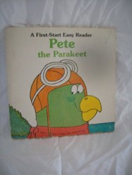 Pete the Parakeet