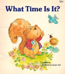 What Time is it?