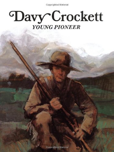 Easy Biographies: David Croquett