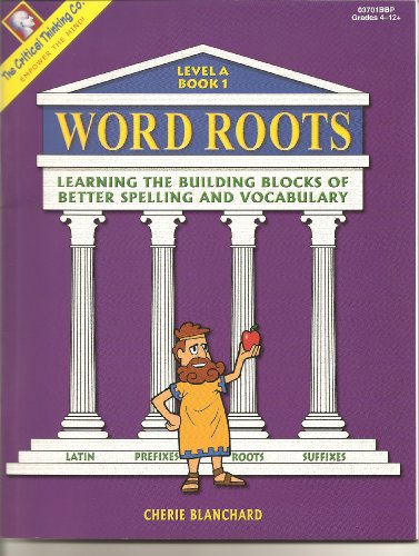 Word Roots A1 Grd 4-12