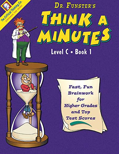 Think a Minutes Book C 1 (Dr Funster) Grd 7-8