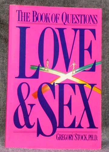 Book of Questions Love & Sex