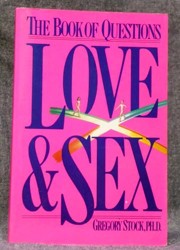 Book of Questions Love & Sex