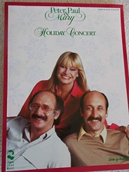 Peter, Paul and Mary - Holiday Concert
