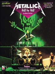 Metallica - Riff by Riff - Guitar