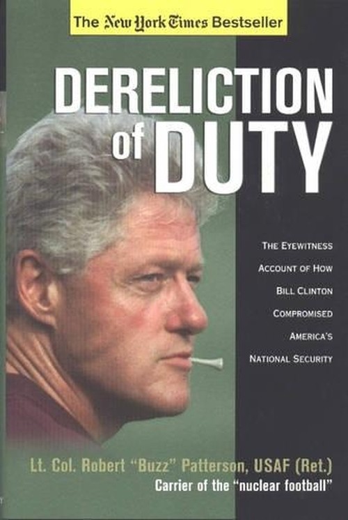Dereliction of Duty