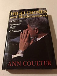 High Crimes and Misdemeanors