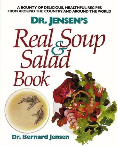 Real Soup and Salad Book