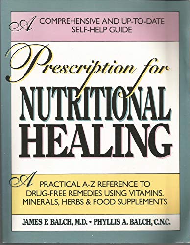 Prescip for Nut Heali