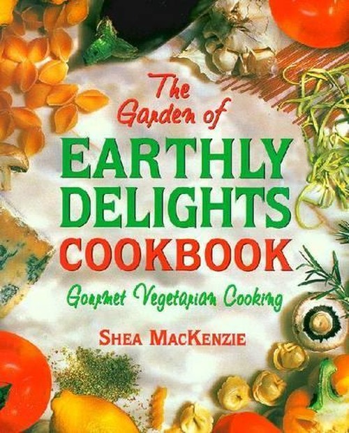 The Garden of Earthly Delights Cookbook