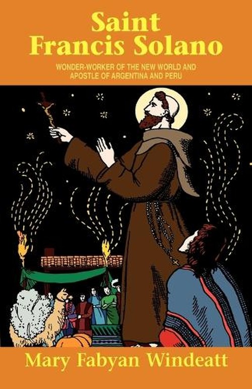 St. Francis Solano