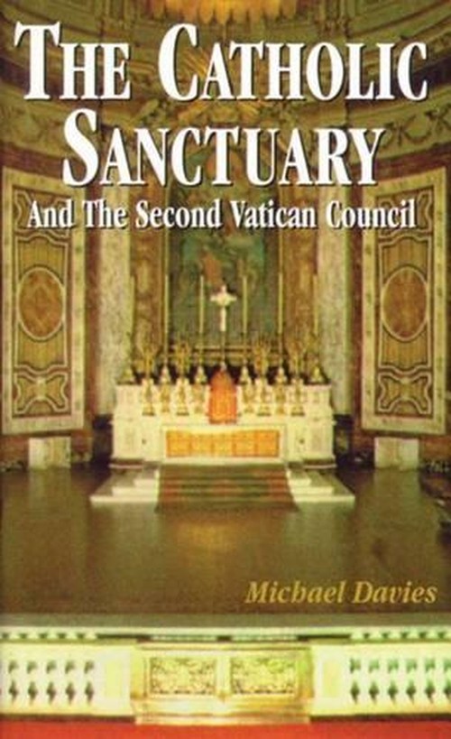 The Catholic Sanctuary