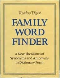 Family Word Finder