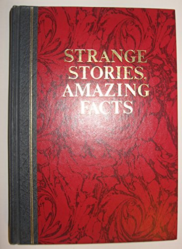 Strange Stories Amaz