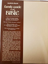 Family Guide to the Bible