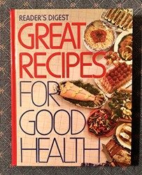 Great Recipes for Good Health
