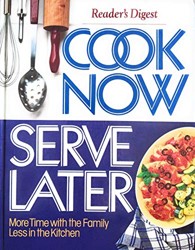 Cook Now Serve Later