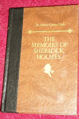 The memoirs of Sherlock Holmes