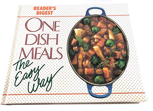 One Dish Meals