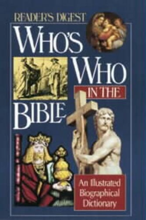 Who's Who in the Bible