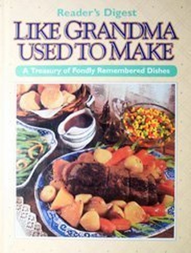 Like Grandma Used to Make