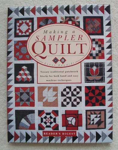 Sampler Quilt Book (Rdus)