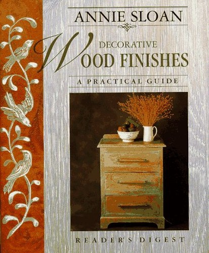 Annie Sloan Decorative Stencilling and Stamping