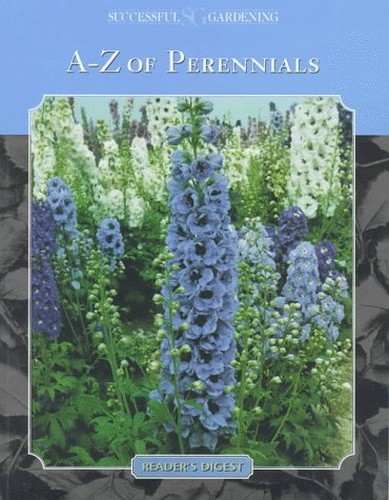 Successful Gardening - A-Z of Perennials