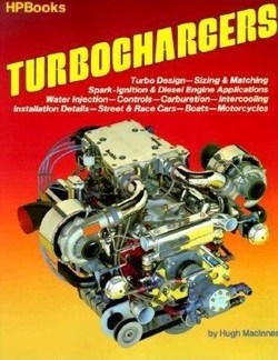 Turbochargers Hp49