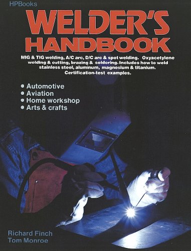 Welder's Handbook