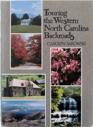 Touring the Western North Carolina Backroads